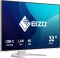 Eizo FlexScan EV3240X white, 31.5"